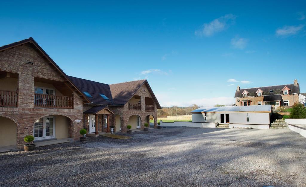 Springburn Lodge Beauly Esterno foto