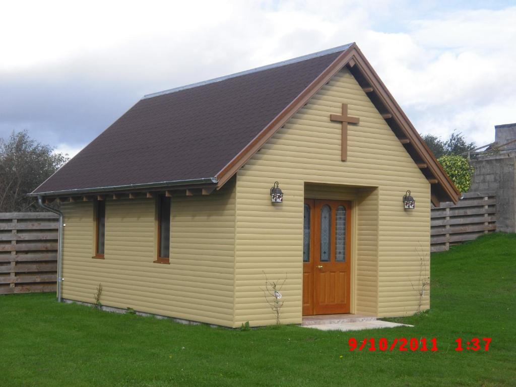Springburn Lodge Beauly Esterno foto