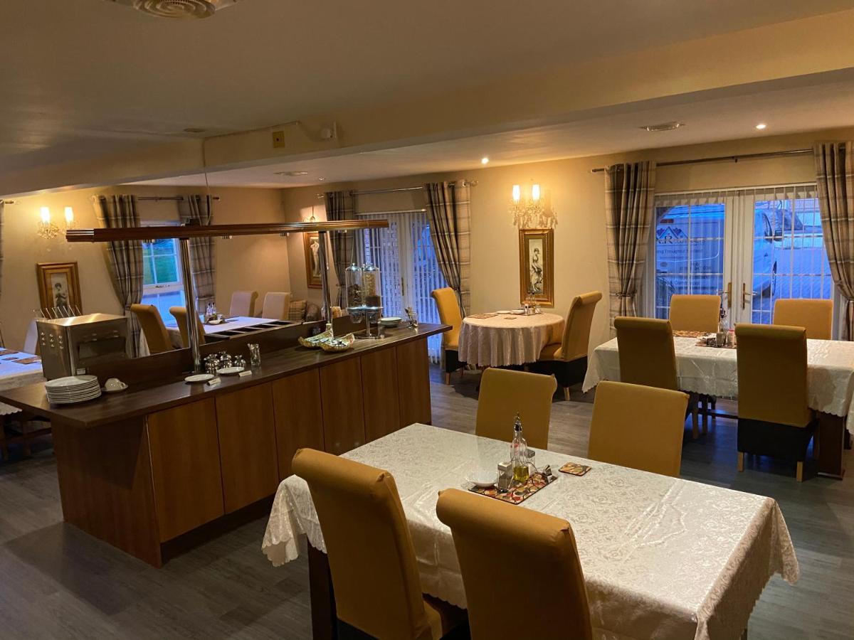 Springburn Lodge Beauly Esterno foto