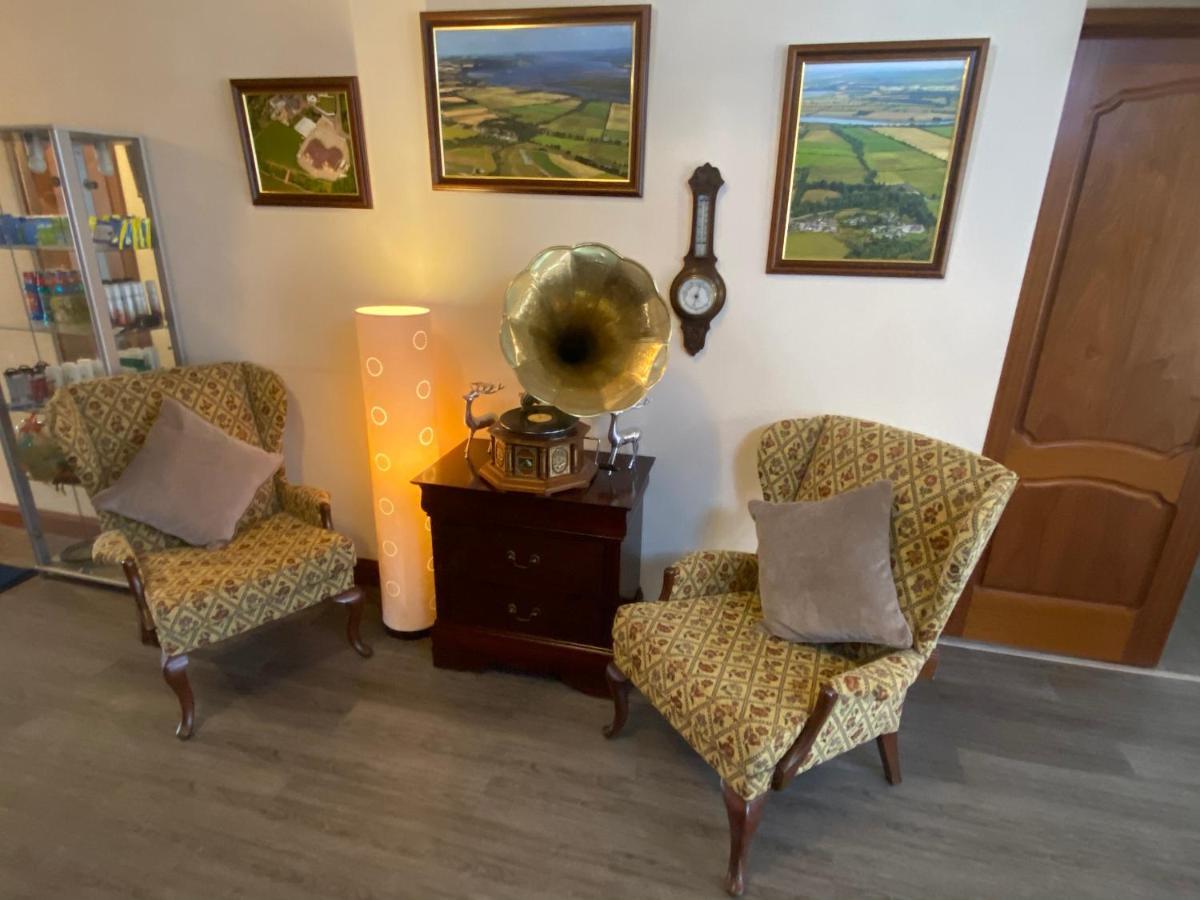 Springburn Lodge Beauly Esterno foto