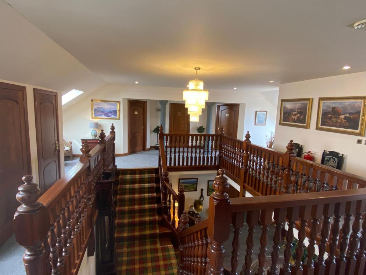 Springburn Lodge Beauly Esterno foto