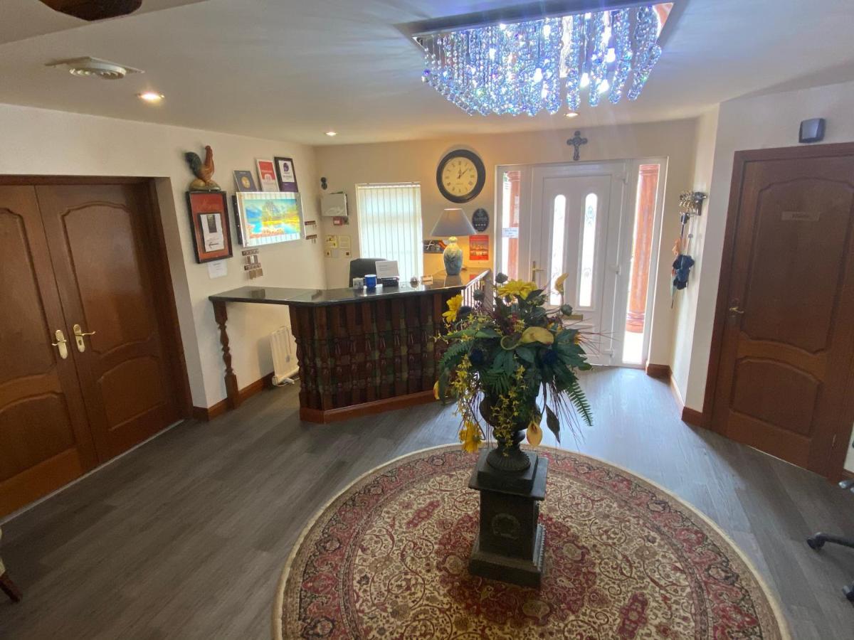 Springburn Lodge Beauly Esterno foto
