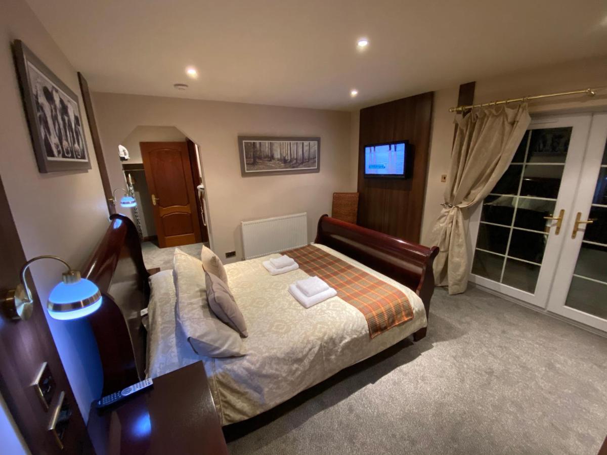 Springburn Lodge Beauly Esterno foto