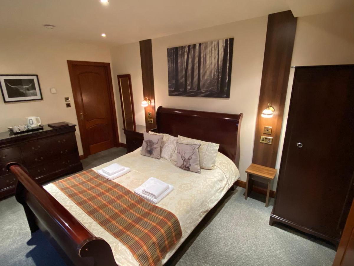 Springburn Lodge Beauly Esterno foto