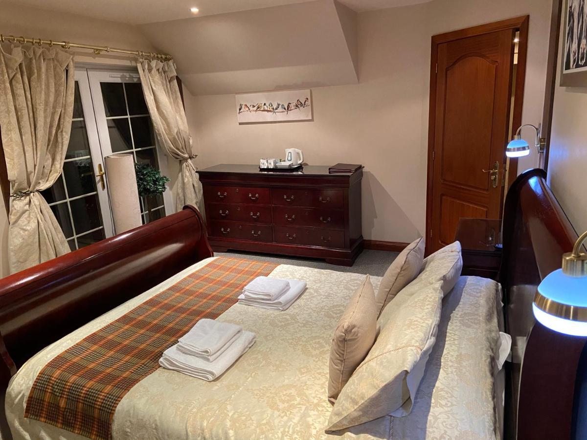 Springburn Lodge Beauly Esterno foto