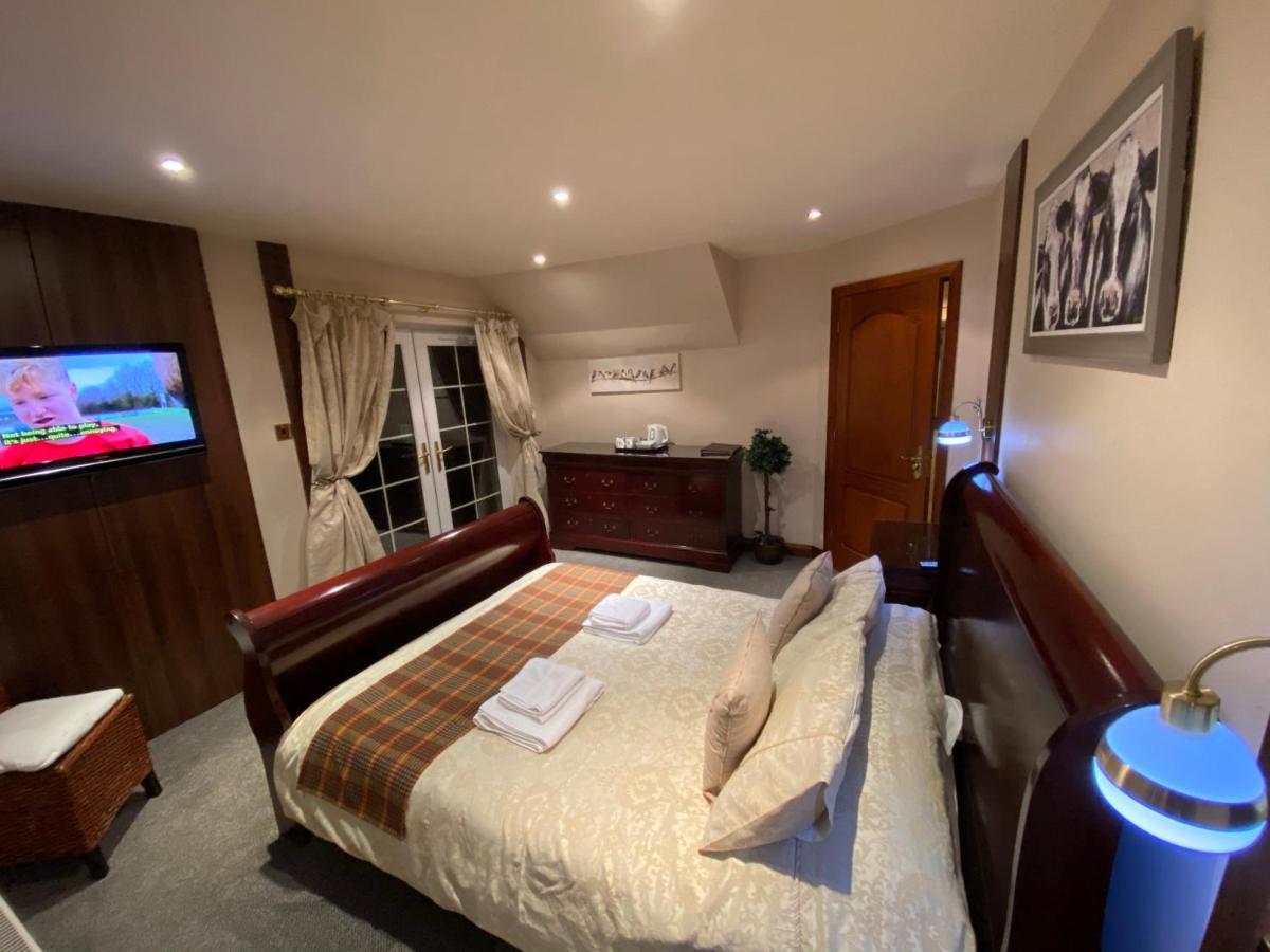 Springburn Lodge Beauly Esterno foto