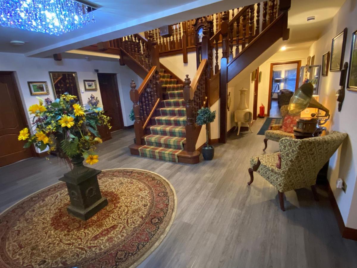 Springburn Lodge Beauly Esterno foto