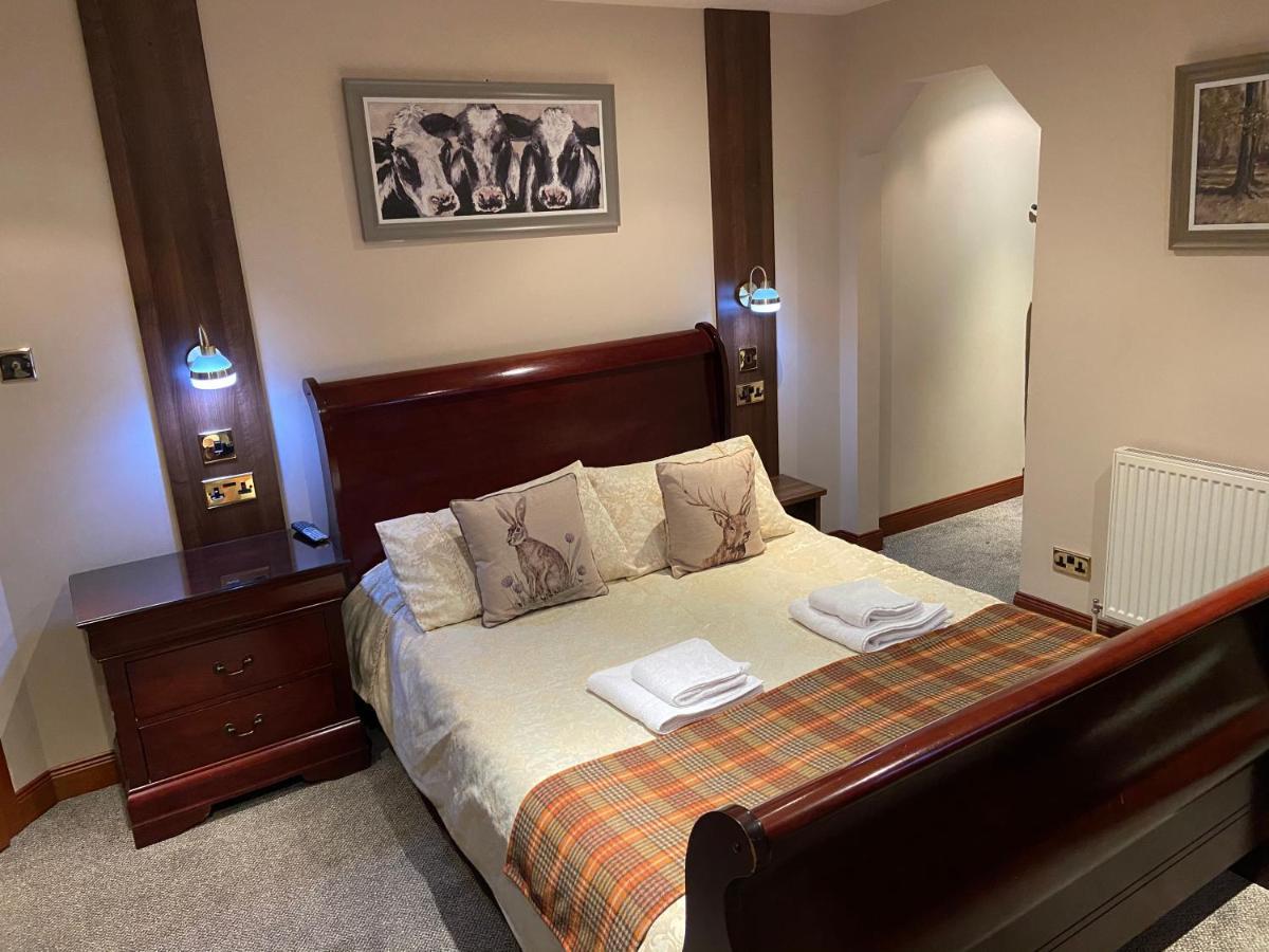 Springburn Lodge Beauly Esterno foto