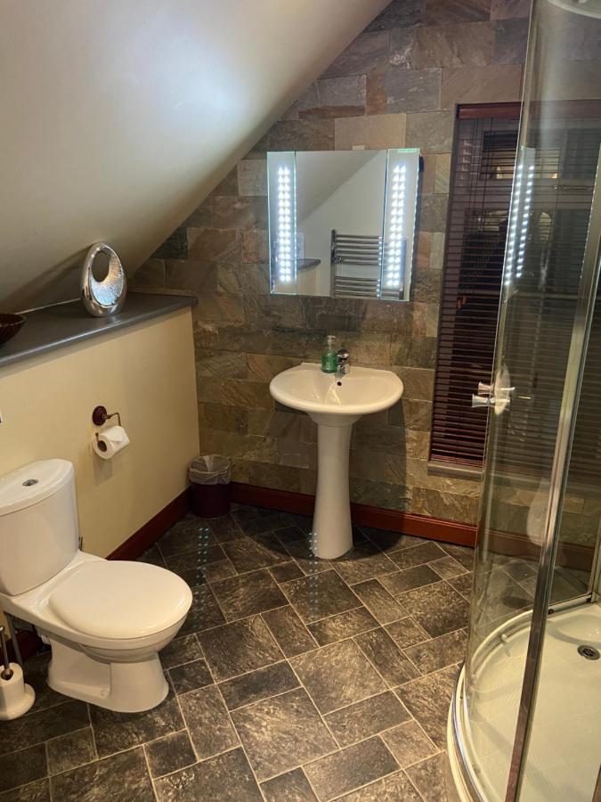 Springburn Lodge Beauly Esterno foto